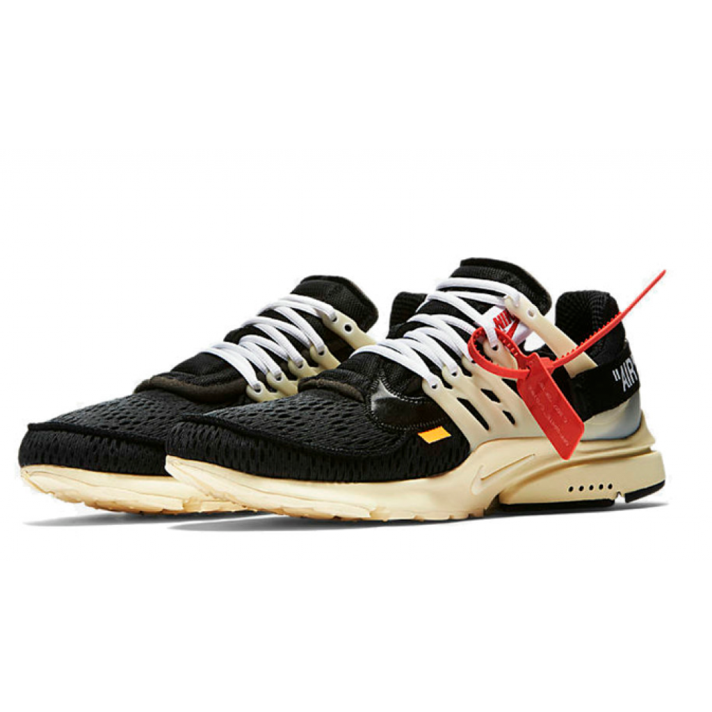 Air presto x off white og sale
